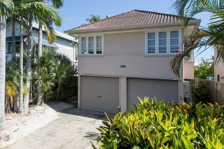 Second view of Homely house listing, 117 Wynnum Esplanade, Wynnum QLD 4178