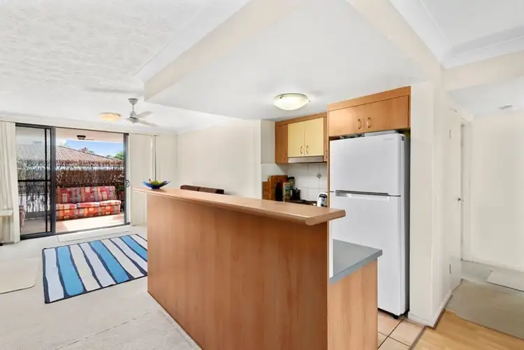 Second view of Homely unit listing, 12/4 Mawarra Street, Palm Beach QLD 4221