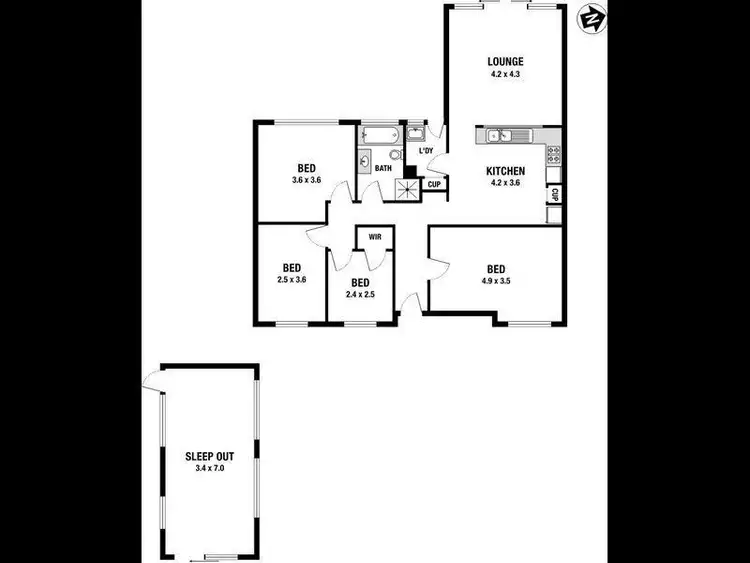 Sixth view of Homely house listing, 73 Glenn Street, Umina Beach NSW 2257