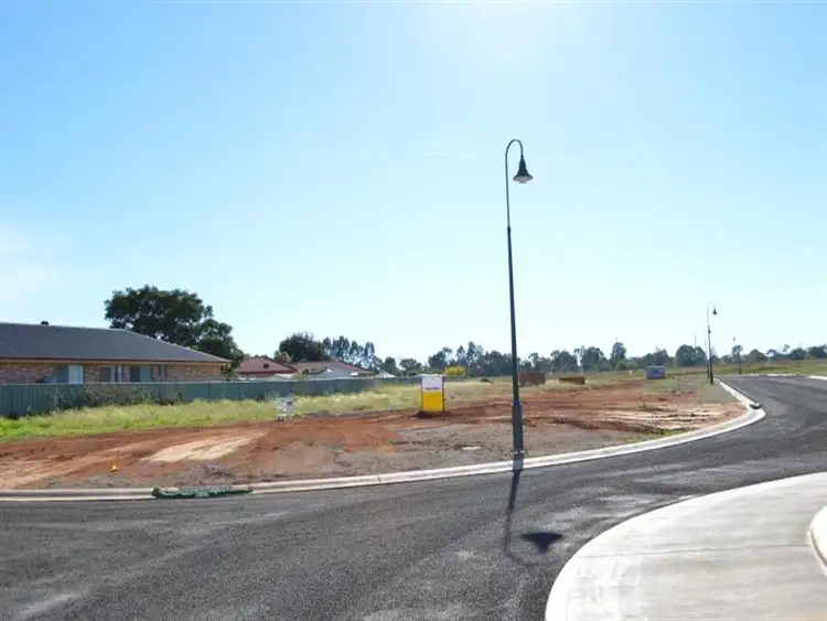 Main view of Homely land listing, Lot 6 Volta Avenue, Dubbo NSW 2830