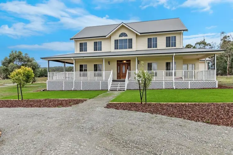 Main view of Homely house listing, 933 Warren Road, Mount Crawford SA 5351