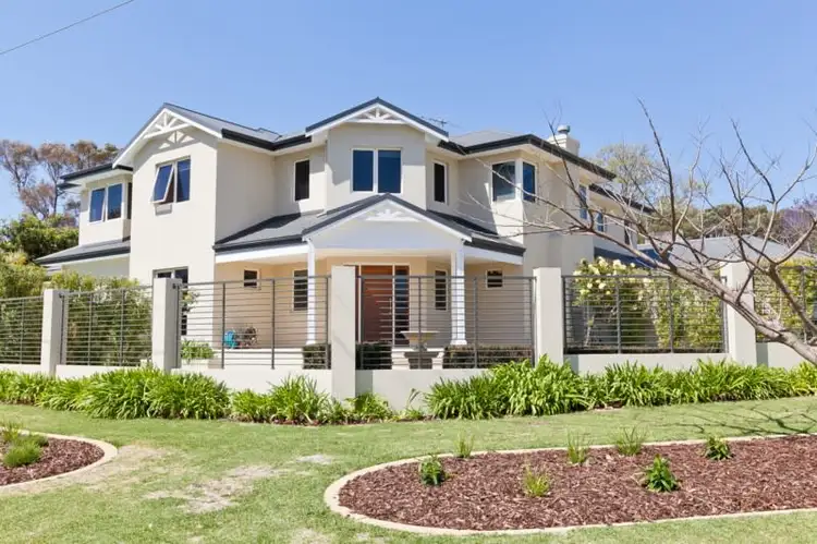 Main view of Homely house listing, 54 Chandler Avenue West, Floreat WA 6014