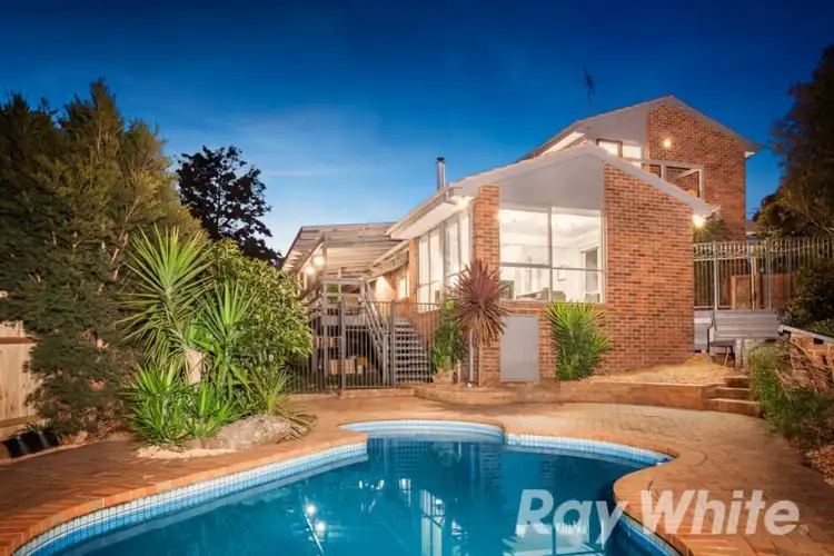 Second view of Homely house listing, 16 LYDFORD Court, Diamond Creek VIC 3089