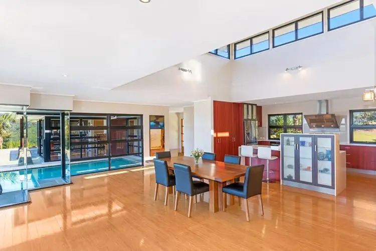 Fifth view of Homely house listing, 11 Denning Road, Currumbin Valley QLD 4223