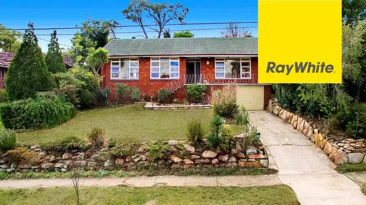21 Mobbs Lane, Carlingford NSW 2118