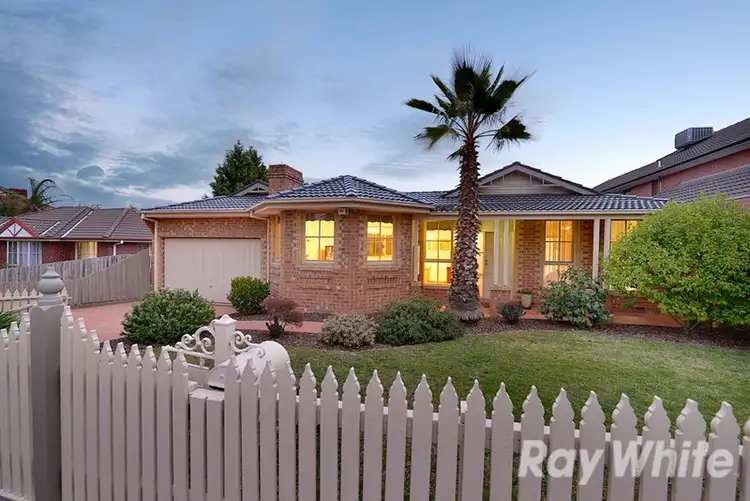 Main view of Homely house listing, 3 Peartree Place, Knoxfield VIC 3180