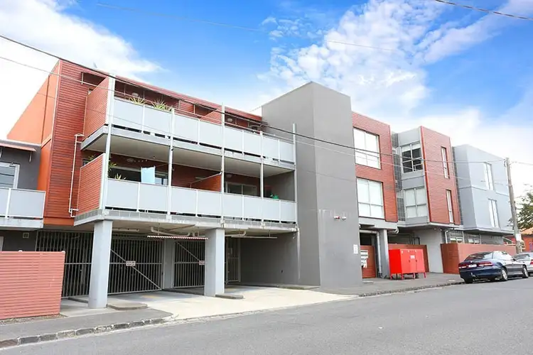 Second view of Homely apartment listing, 23/44 Everard Street, Footscray VIC 3011