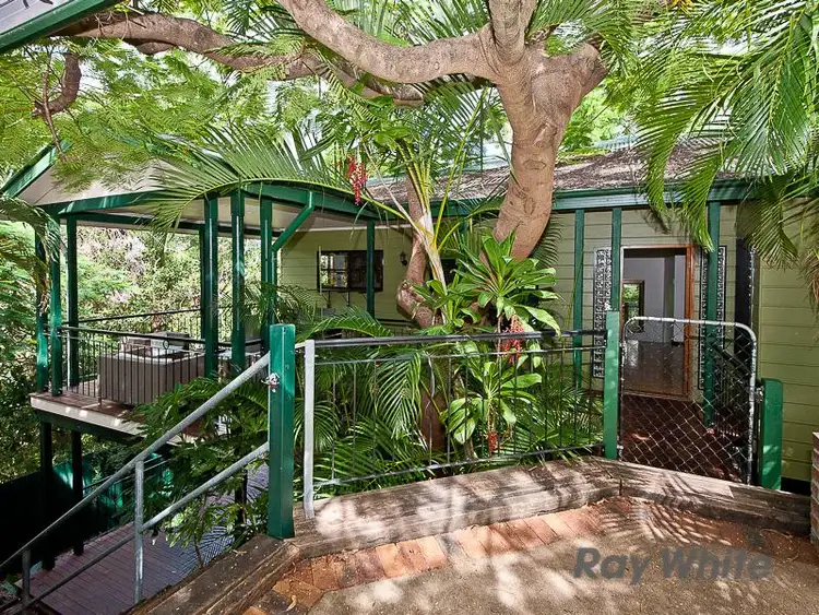 23 Braeside Terrace, Alderley QLD 4051