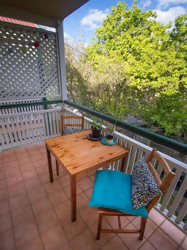 Fifth view of Homely unit listing, 6/6 Princess Street, Paddington QLD 4064