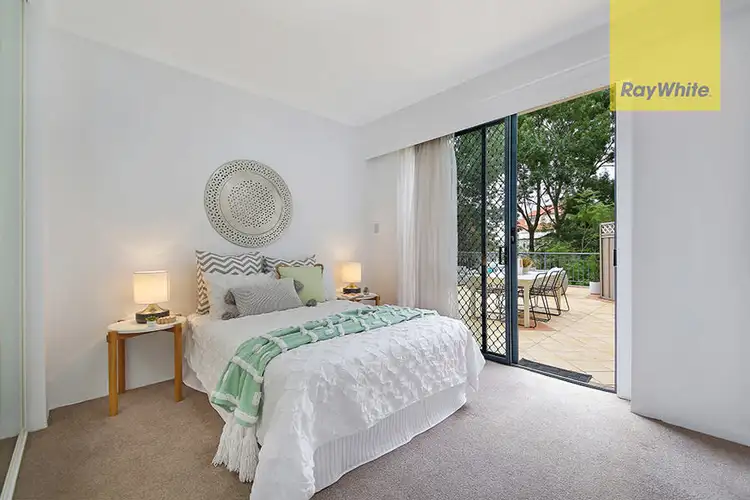 Fifth view of Homely apartment listing, 116/63a Barnstaple Road, Russell Lea NSW 2046