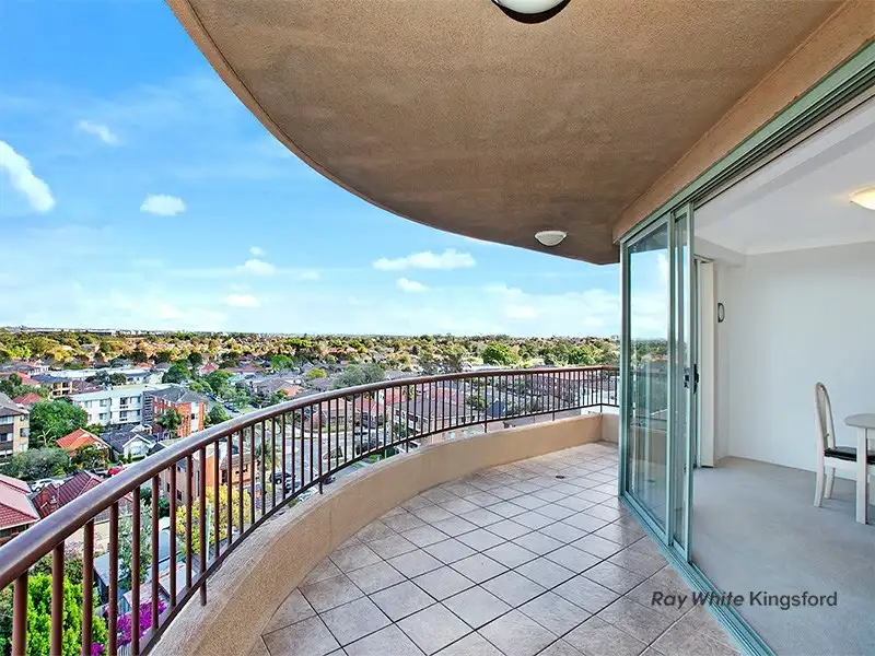 Main view of Homely apartment listing, 8d/331-333 Anzac Parade, Kingsford NSW 2032