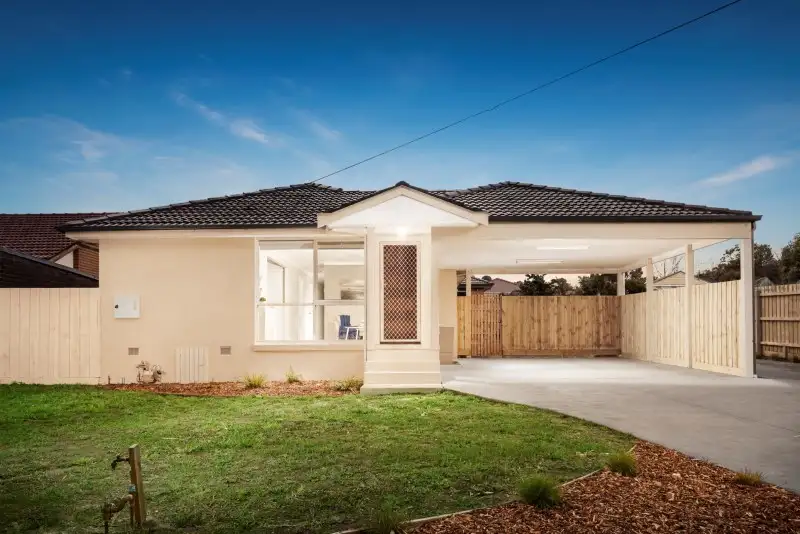 Main view of Homely house listing, 1/48 Sinclair Road, Bayswater VIC 3153