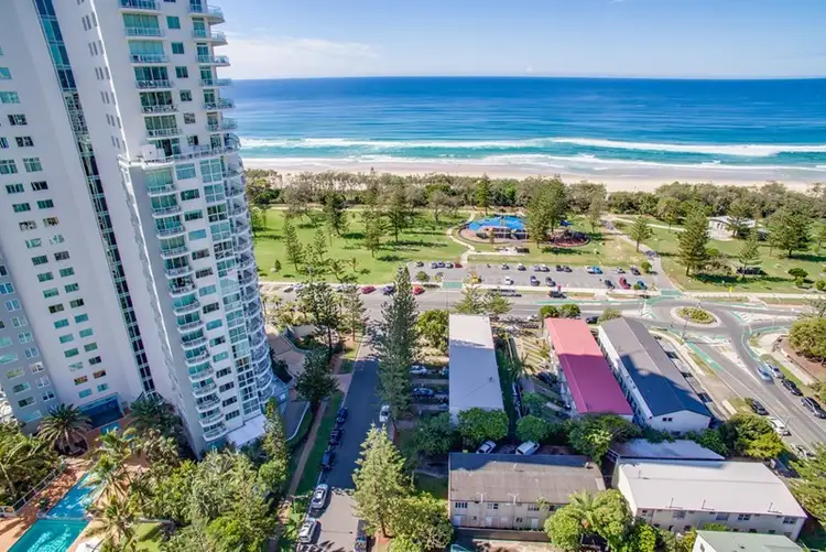 Fourth view of Homely unit listing, 3/181 Old Burleigh Road, Broadbeach QLD 4218