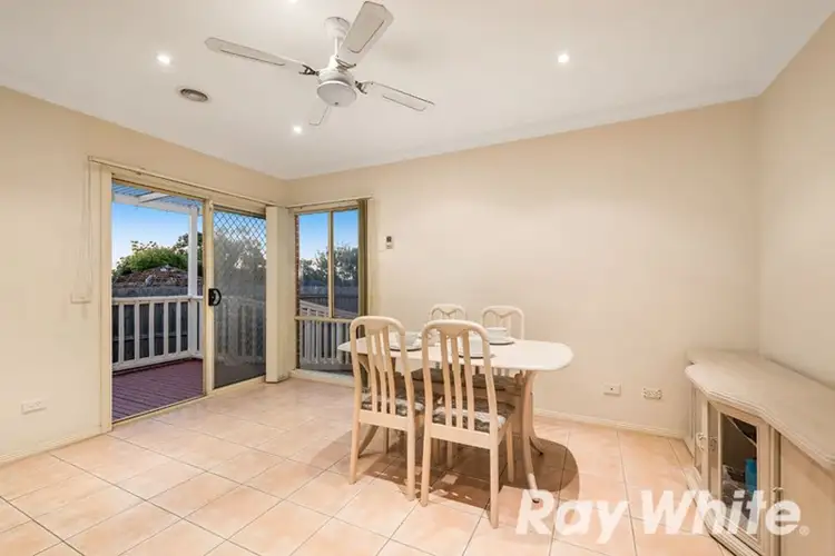 Fifth view of Homely unit listing, 3/8 Stamford Crescent, Rowville VIC 3178