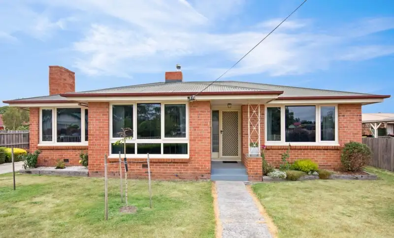 Main view of Homely house listing, 1 Burghley Street, Longford TAS 7301