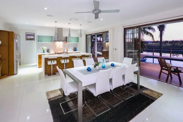 Sixth view of Homely house listing, 8 Anchorage Way, Biggera Waters QLD 4216