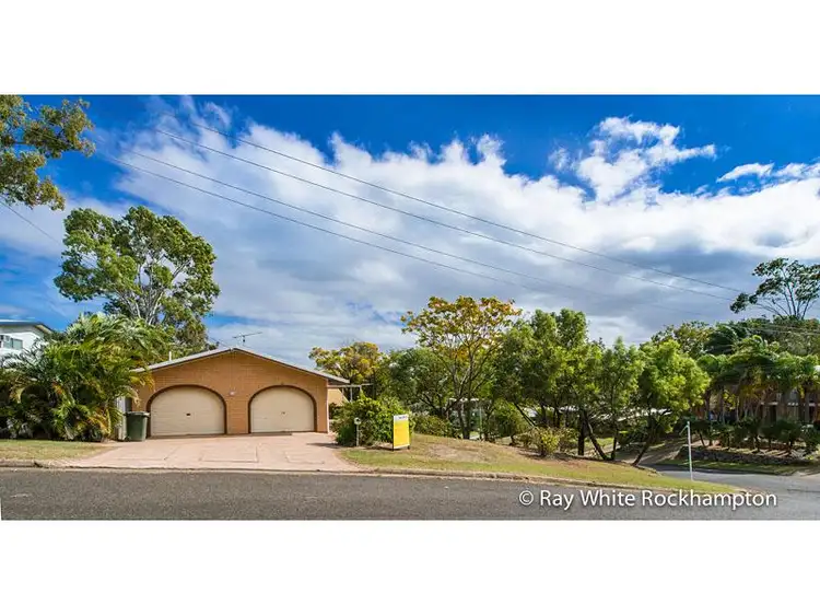 Fifth view of Homely house listing, 10 Gowdie Avenue, Frenchville QLD 4701