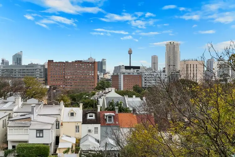 Sixth view of Homely apartment listing, 305/176 Glenmore Road, Paddington NSW 2021