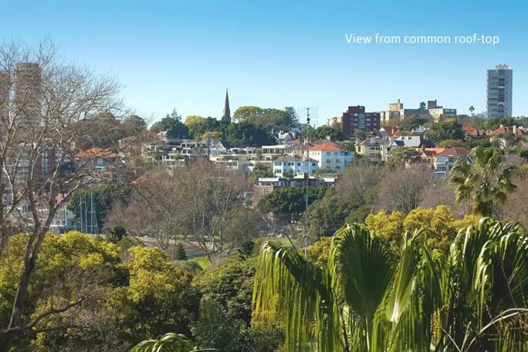 Third view of Homely studio listing, 47/68-72 Roslyn Gardens, Elizabeth Bay NSW 2011