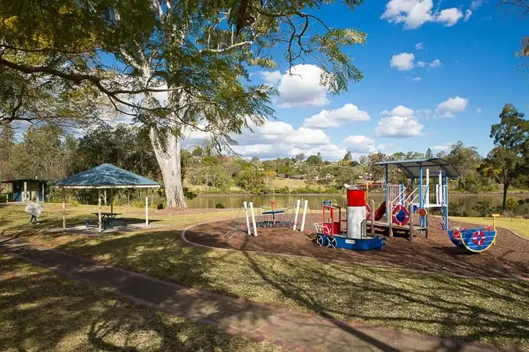 Seventh view of Homely land listing, 676 Fig Tree Pocket Road, Fig Tree Pocket QLD 4069