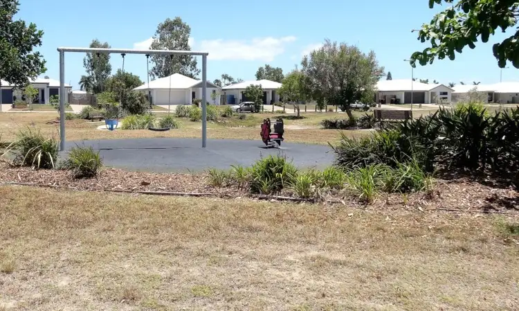 Second view of Homely land listing, 21 Malibu Parade, Mount Louisa QLD 4814