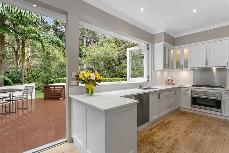 Second view of Homely house listing, 19 Botanic Road, Mosman NSW 2088