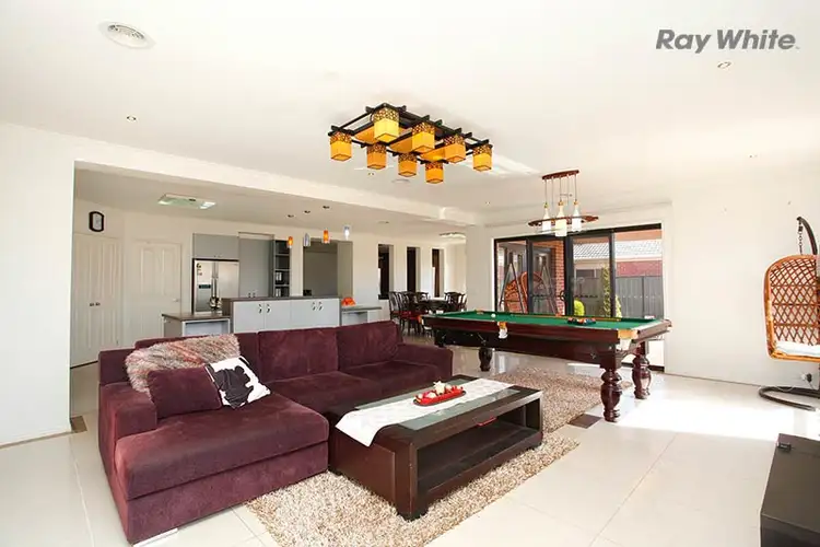 Fourth view of Homely house listing, 11 Tantallon Crescent, Derrimut VIC 3030