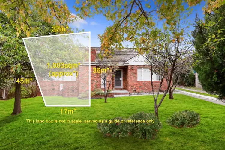 Second view of Homely house listing, 1 Mountfield Avenue, Malvern East VIC 3145