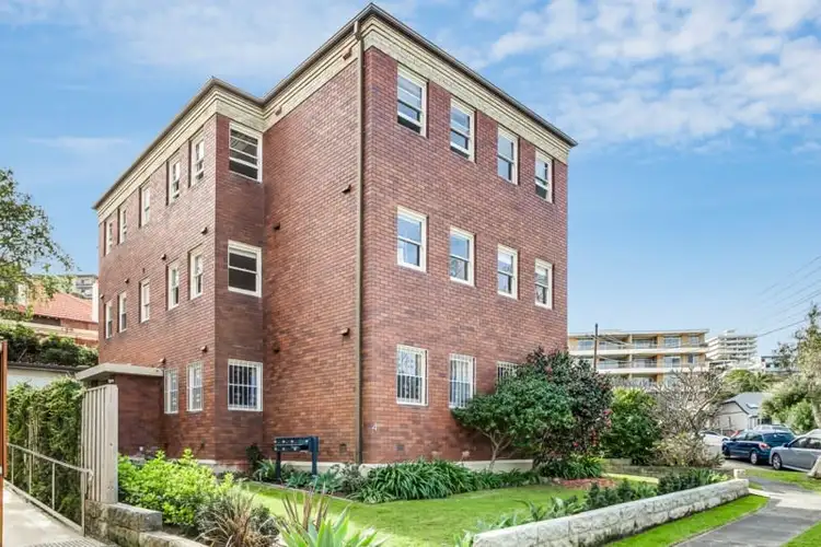 6/4 Fairlight Crescent, Fairlight NSW 2094