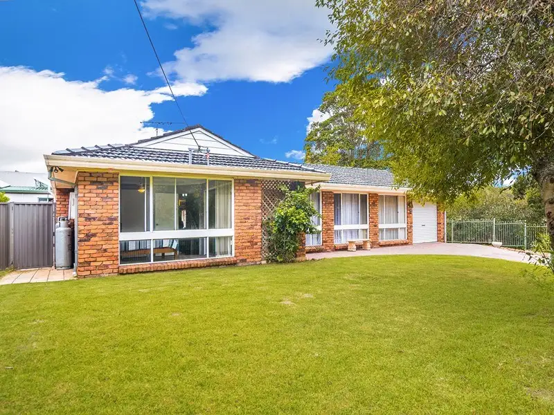 Main view of Homely house listing, 86 Parkes Street, Helensburgh NSW 2508