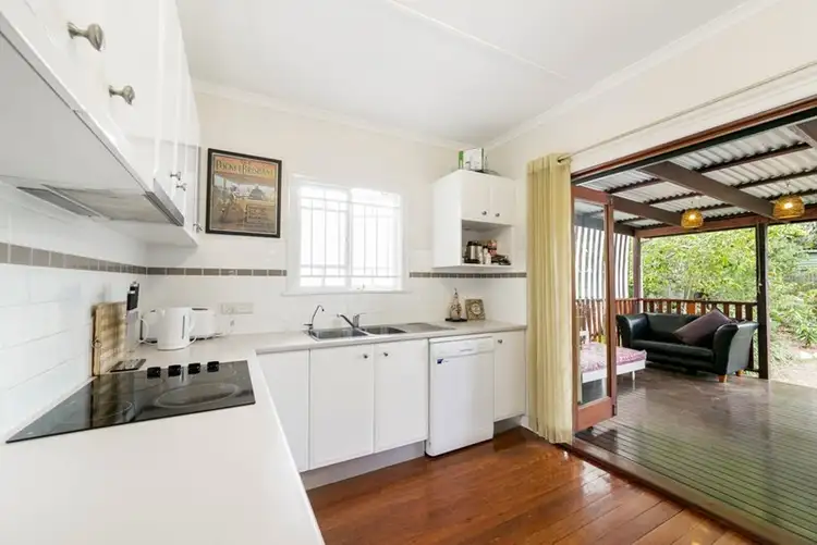 Second view of Homely house listing, 8 Calston Street, Oxley QLD 4075