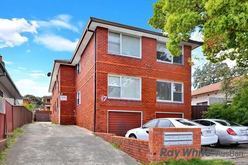 Main view of Homely unit listing, 5/17 Hillard Street, Wiley Park NSW 2195