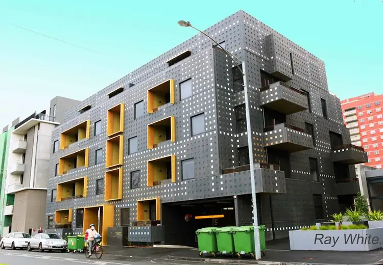 Main view of Homely apartment listing, 307/82 Canning Street, Carlton VIC 3053
