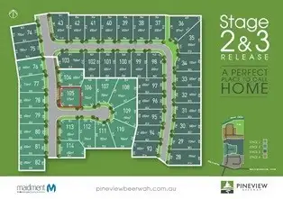 Lot 105 Speargrass Court, Beerwah QLD 4519
