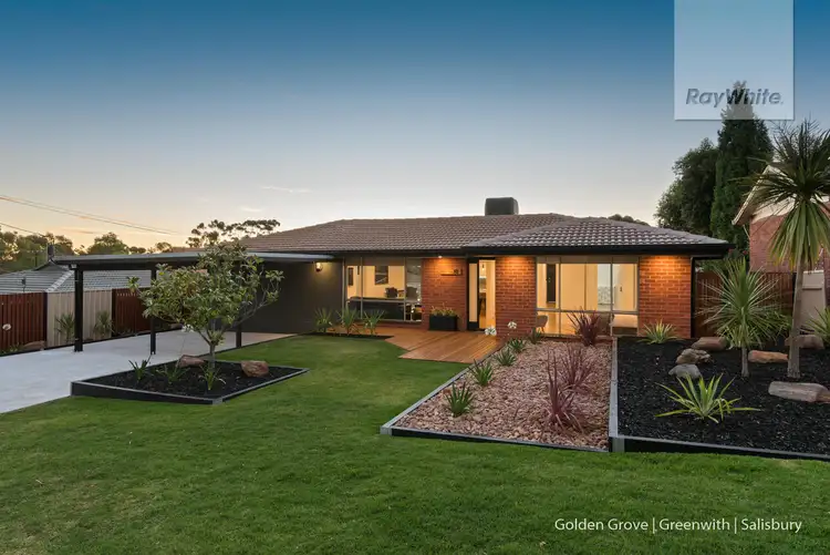 10 Hoylake Crescent, Fairview Park SA 5126