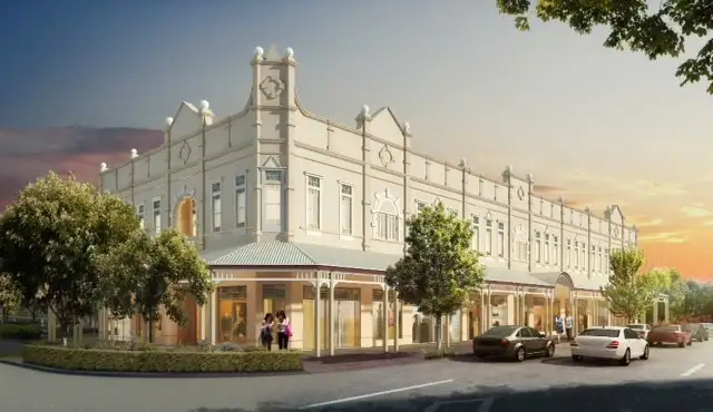 Main view of Homely other listing, Shop 2and3 'The Byron' Cnr Otho and Evans Street, Inverell NSW 2360