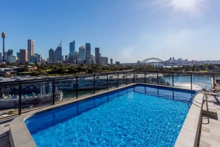 Second view of Homely studio listing, 22/40 Victoria Street, Potts Point NSW 2011