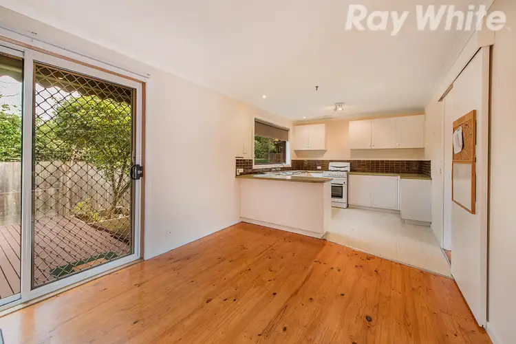 Third view of Homely unit listing, 6/31 Central Avenue, Boronia VIC 3155
