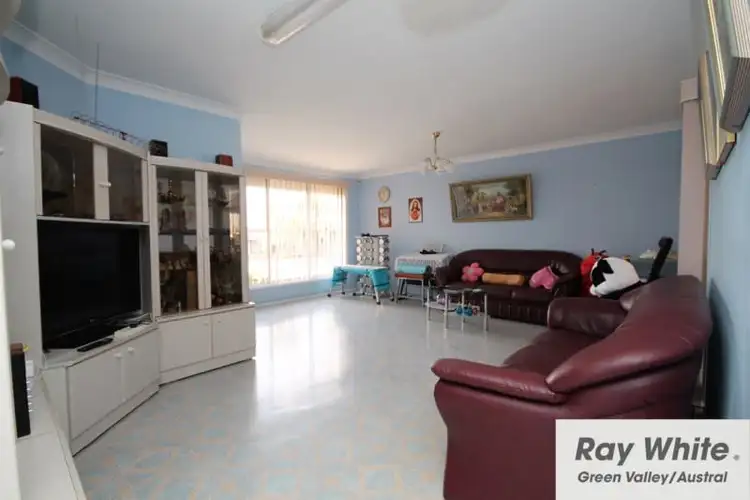 Third view of Homely house listing, 69 Swan Circuit, Green Valley NSW 2168