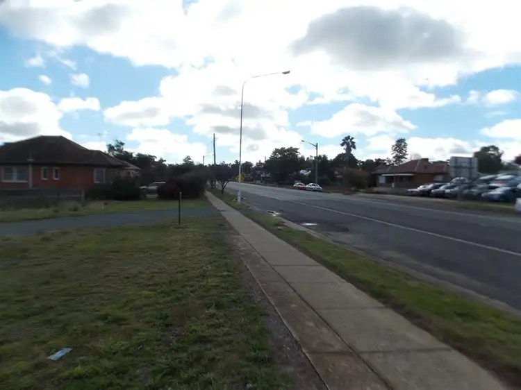 Main view of Homely land listing, 408-410 Clarinda Street, Parkes NSW 2870