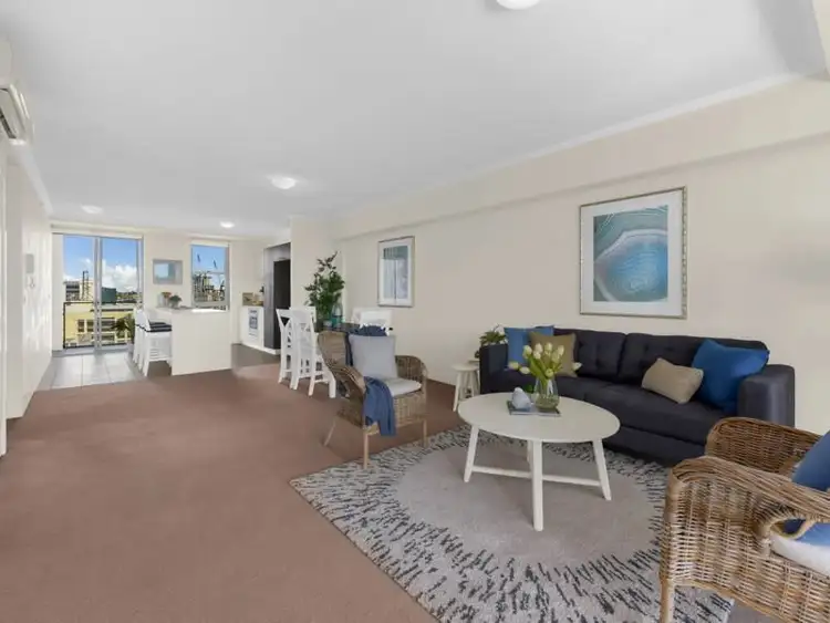 Seventh view of Homely apartment listing, 3110/3 Parkland Boulevard, Brisbane QLD 4000