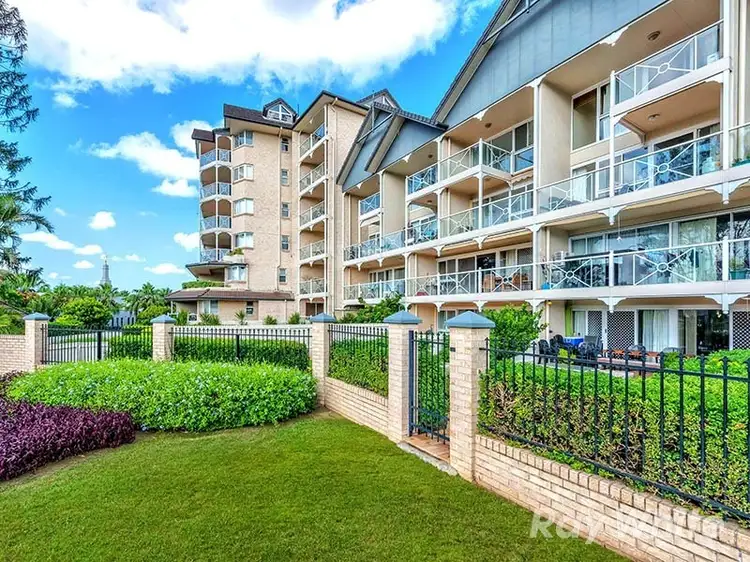 Main view of Homely apartment listing, 10/236 River Terrace, Kangaroo Point QLD 4169