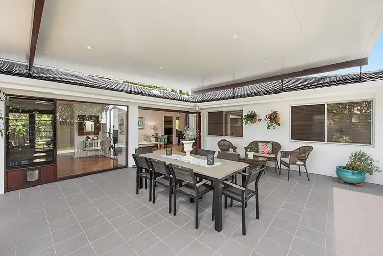 Second view of Homely house listing, 10 Allunga Court, Mooloolaba QLD 4557