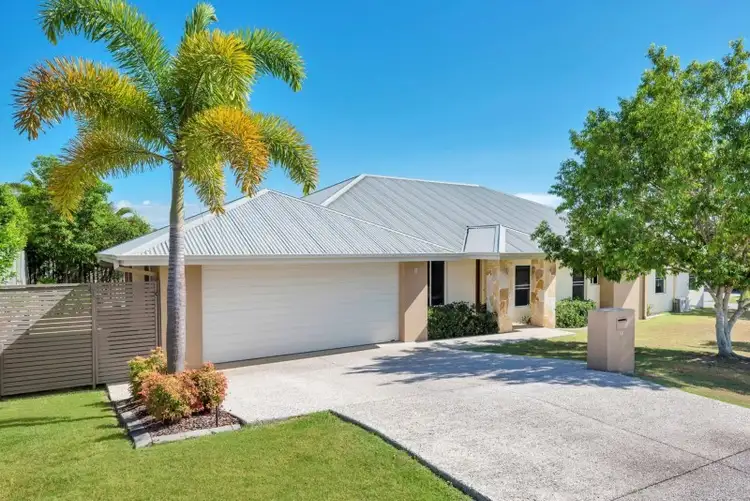 9 Crusade Court, Coomera Waters QLD 4209
