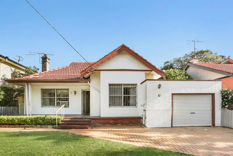 Main view of Homely house listing, 9 Albemarle Avenue, Rose Bay NSW 2029