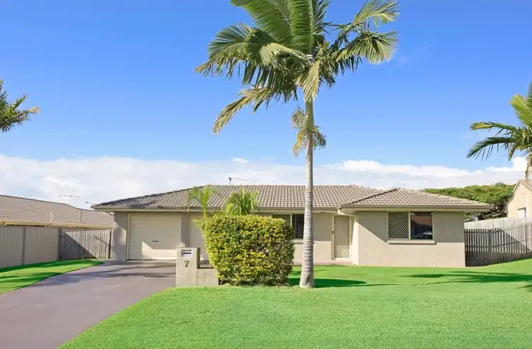 Main view of Homely house listing, 7 Brisbane Crescent, Deception Bay QLD 4508