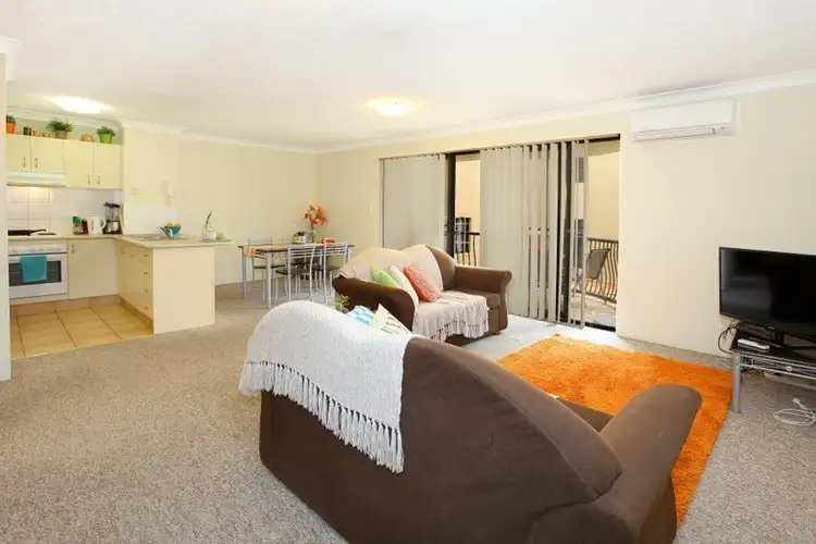 Second view of Homely unit listing, 25 'Waverley Apartments' 16 Waverley Street, Southport QLD 4215