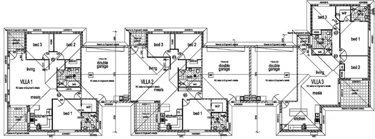 Second view of Homely house listing, 3/15 Warrigal Street, Blackwall NSW 2256