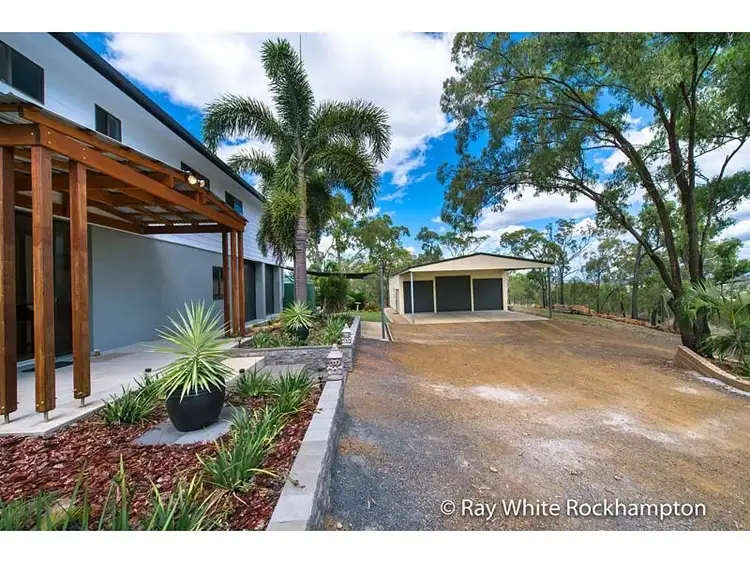 Third view of Homely house listing, 304 Frenchville Road, Frenchville QLD 4701