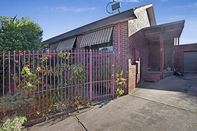 3/21 Ormond Street, Mordialloc VIC 3195